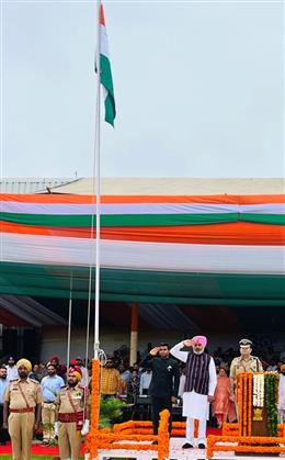 मुख्यमंत्री भगवंत सिंह मान के नेतृत्व में पंजाब सरकार शहीदों के सपनों का ‘रंगला पंजाब’ बनाने के लिए प्रतिबद्ध: हरपाल सिंह चीमा