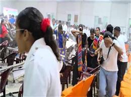 स्वतंत्रता दिवस समारोह के बीच पटियाला के खेल संस्थान में हादसा, कई लोग घायल