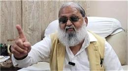 मंत्री अनिल विज का कांग्रेस पर तीखा हमला, बोले- ‘‘वंदे मातरम का अपमान और देश के विभाजन के लिए कौन जिम्मेदार?’’