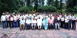 हरदीप सिंह मुंडियां ने जल आपूर्ति एवं स्वच्छता विभाग के 52 नव-नियुक्त कर्मचारियों को नियुक्ति पत्र सौंपे