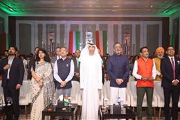 सुनील शेट्टी ने भारत-यूएई के रिश्ते पर जताया गर्व, बोले- 'दुबई हमारे भारत का ही हिस्सा'