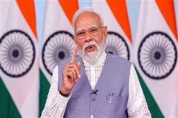 कैबिनेट ने चार मल्टी-ट्रैकिंग प्रोजेक्ट्स को दी मंजूरी, कनेक्टिविटी को मिलेगा बढ़ावा: प्रधानमंत्री मोदी