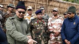 पहले नजरअंदाज किए गए बॉर्डर अब सरकार की टॉप प्रायोरिटी, रिजिजू ने चीनी घुसपैठ के दावों को किया खारिज
