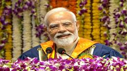 पीएम मोदी ने शेयर किया सुभाषित, निःस्वार्थ सेवा और परोपकार का दिया संदेश