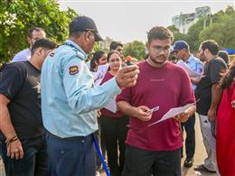 देशभर में नीट-पीजी परीक्षा संपन्न, 2.65 लाख से अधिक अभ्यर्थी शामिल, दो केंद्रों की पुनर्परीक्षा