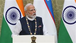 ‘दोस्तलिक’ सम्मान से सम्मानित हुए पीएम मोदी, बोले- यह 140 करोड़ भारतीयों का सम्मान