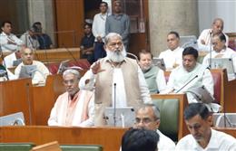 हरियाणा में बिजली व्यवस्था को और सुदृढ़ करने की दिशा में सरकार के ठोस कदम : अनिल विज