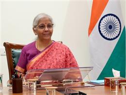 भारत वैश्विक बदलावों के बीच भी अपनी ग्रोथ बनाए रखने में सक्षम : वित्त मंत्री सीतारमण
