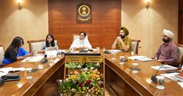 राज्य सरकार ने वरिष्ठ नागरिकों के कल्याण के लिए ₹598.75 लाख की स्टेट एक्शन प्लान को दी मंजूरी: डॉ. बलजीत कौर