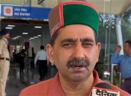 एयरपोर्ट विकास के साथ प्रभावित परिवारों के हितों का भी पूरा ध्यान: केवल सिंह पठानिया