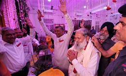 भगवान श्रीकृष्ण के उपदेशों को अपने जीवन में अपनाएं और समाज कल्याण में योगदान दें : ऊर्जा मंत्री अनिल विज