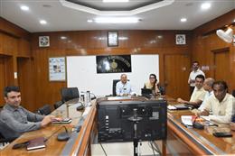 हर पात्र नागरिक का नाम वोटर लिस्ट में हो दर्ज-जिला निर्वाचन अधिकारी