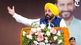 भगवंत मान सरकार द्वारा लिखित भरोसे के बाद किसानों ने चंडीगढ़-मोहाली सीमा पर चल रहा धरना समाप्त किया