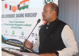 ग्रामीण अर्थव्यवस्था की मजबूती के लिए जायका का अहम योगदान: गोमा