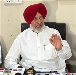 भगवंत मान सरकार की लापरवाही और कुशासन ने पंजाब को गंभीर बिजली संकट में धकेला: बलबीर सिंह सिद्धू