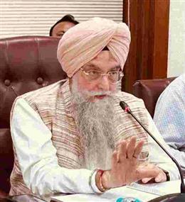 पंजाब विधानसभा के स्पीकर कुलतार सिंह संधवां ने पंजाब के पूर्व मंत्री चुन्नी लाल भगत के निधन पर जताया गहरा दुख