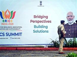 ब्रिक्स देशों के साथ मिलकर वैश्विक आर्थिक विकास की नई कहानी लिख सकता है भारत: इंडस्ट्री एक्सपर्ट्स