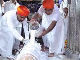 जैसलमेर के रामदेवरा में बाबा रामदेवजी के 642वें मेले का शुभारंभ, देशभर से उमड़े श्रद्धालु