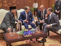 BRICS Summit : मलेश‍िया के पीएम ने की गाजा और पश्चिम एशिया में तनाव पर चर्चा, ‘ख्वाब हो या हो कोई हकीकत’ गीत भी गाया
