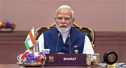 बढ़ते भू-राजनीतिक तनाव का दुनियाभर में आम लोगों के जीवन पर बुरा प्रभाव पड़ रहा है : ब्रिक्स शिखर सम्मेलन में पीएम मोदी