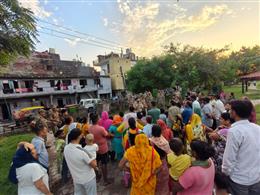 नशे के खिलाफ चंडीगढ़ पुलिस की कार्रवाई तेज, 11 गिरफ्तार