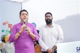 विधानसभा क्षेत्र सुनाम में खोली जाएगी साइकिलिंग की पी.आई.एस. आवासीय अकादमी: अमन अरोड़ा