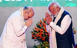 सुरक्षित भारत ही समृद्ध भारत की पहली शर्त, पीएम मोदी ने सिद्ध कर दिखाया: अमित शाह