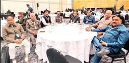 अंतरराष्ट्रीय मंच से पठानियां की हुंकार, विधि निर्माण के बाद समीक्षा से संसद और जनता के बीच मजबूत होगा संवाद