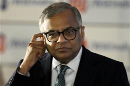 एन. चंद्रशेखरन अगले पांच साल टाटा संस के एग्जीक्यूटिव चेयरमैन बने रहेंगे