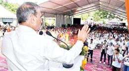 एक ब्लड सैंपल से होंगे 1200 प्रकार के टेस्ट, सीएम का ऐलान, मेडिकल कालेजों में स्थापित होंगी हाईटेक ऑटोमेशन लैब
