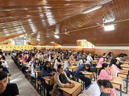 सीमा कॉलेज में ग्रामीण युवाओं को उद्यमिता के गुर, 150 से अधिक प्रतिभागियों ने लिया हिस्सा