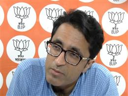 राहुल गांधी गजनी हो गए हैं क्या? कांग्रेस भस्मासुर पार्टी है: प्रदीप भंडारी का तीखा पलटवार