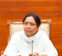 डॉ. बलजीत कौर: वित्तीय वर्ष 2026-27 के दौरान वृद्धावस्था पेंशन के लिए अब तक 2,147 करोड़ रुपये जारी; राज्य के 24 लाख से अधिक बुजुर्गों को मिल रहा लाभ