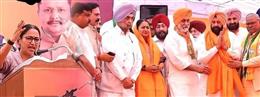 भाजपा की ‘नशा मुक्त पंजाब यात्रा’ के बीच CM रेखा गुप्ता का बयान, बोलीं- 