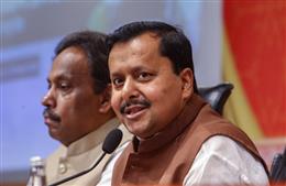 भाजपा की आईटी और सोशल मीडिया टीम की बैठक, नितिन नवीन और बीएल संतोष करेंगे अध्यक्षता