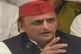 आउटसोर्सिंग को लेकर अखिलेश ने भाजपा पर लगाया आरोप, बोले-सरकारी नौकरी होगी तो कमीशन नहीं ले पाएंगे