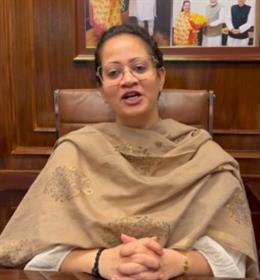सरकारी अस्पताल में जाकर अपनी नियमित कान व सुनने की जांच करवाएं : आरती सिंह राव