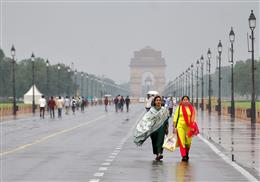 दिल्ली-एनसीआर में फिर बदलेगा मौसम का मिजाज, 26 सितंबर से बारिश के आसार, दो दिन बाद गिरेगा पारा