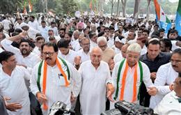 ज्ञानेश कुमार को पद पर रहने का नहीं अधिकार, तुरंत दे इस्तीफा : भूपेंद्र सिंह हुड्डा