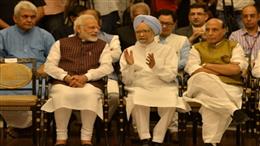 पूर्व प्रधानमंत्री मनमोहन सिंह की जयंती पर पीएम मोदी, रक्षा मंत्री समेत कई नेताओं ने किया नमन