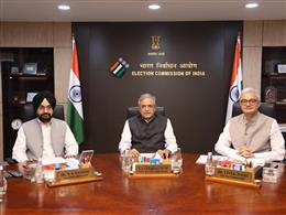 एसआईआर के दोनों चरणों के शेड्यूल को मिली थी सर्वसम्मत मंजूरी, चुनाव आयोग का स्पष्टीकरण