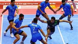 एशियन गेम्स में भारतीय पुरुष कबड्डी टीम ने जीता स्वर्ण पदक, हरियाणा CM नायब सिंह सैनी ने दी बधाई
