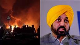 मुख्यमंत्री मान ने छात्रों के हिंसक विरोध-प्रदर्शन के बीच डीजीपी को निजी यूनिवर्सिटी का दौरा करने का दिया आदेश