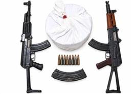 अमृतसर ग्रामीण पुलिस की बड़ी कार्रवाई, अवैध हथियार और नशा तस्करी नेटवर्क का पर्दाफाश, तीन गिरफ्तार
