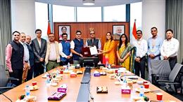 ग्रामीण सड़कों के असर का होगा व्यापक आकलन, एनआरआईडीए और आईआईएम कलकत्ता में एमओयू