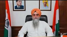 पंजाब विधानसभा के स्पीकर कुलतार सिंह संधवां ने राष्ट्रपिता महात्मा गांधी को जयंती पर दी भावभीनी श्रद्धांजलि