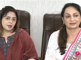 सिंटा विवाद : उपासना सिंह ने पूनम ढिल्लों-पद्मिनी को घेरा, नगमा बोलीं- 'हमें किसी की कठपुतली न समझें'
