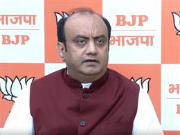 सोनिया गांधी की आंखों में बाटला हाउस एनकाउंटर के आरोपियों के लिए थे आंसू, कैप्टन स्मित के लिए करुणा का भाव नहीं : सुधांशु त्रिवेदी
