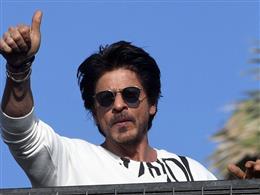 शाहरुख खान ने कैप्टन स्मित मच्छार की तारीफ की, बोले- जरूरत के वक्त मजबूती से डटे रहे