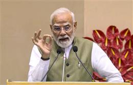 पीएम मोदी ने एशियाई खेल 2026 में भारतीय दल के शानदार प्रदर्शन की सराहना की